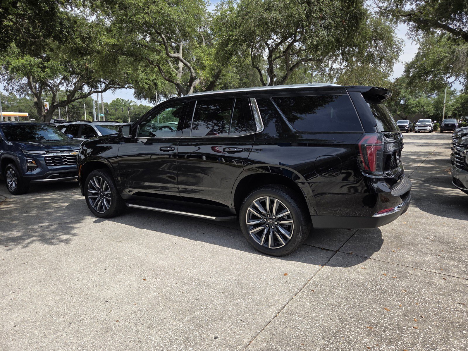 New 2026 Black Chevrolet LS image 5