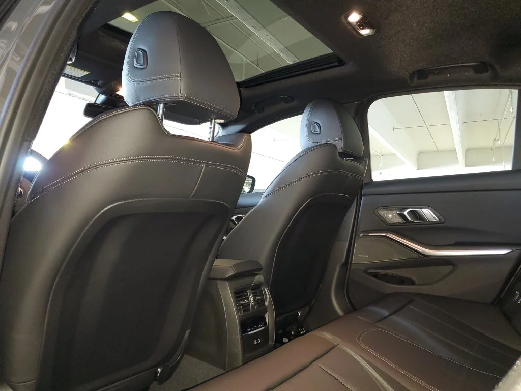 New 2026 Dravit Grey Metallic BMW M340i image 10