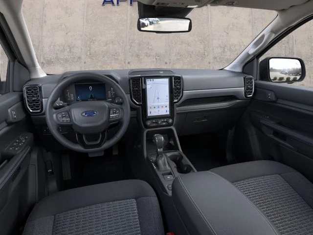 New 2026 Gray Ford XLT image 9