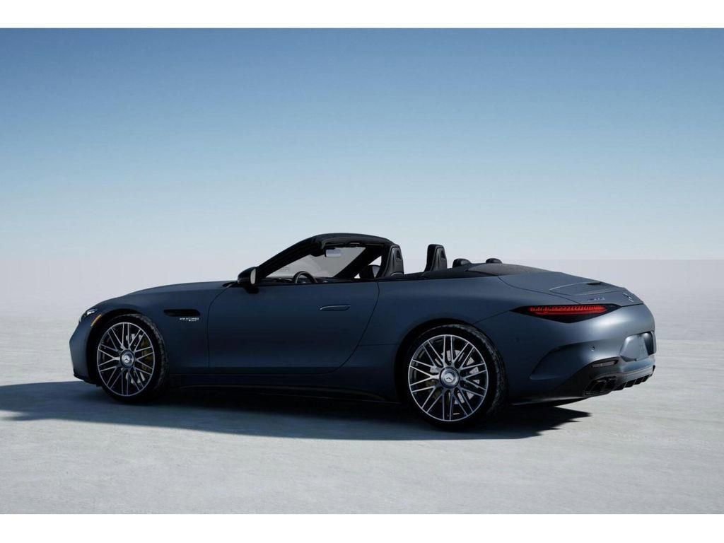 2025 Mercedes-Benz SL Mercedes-AMG - Photo 73