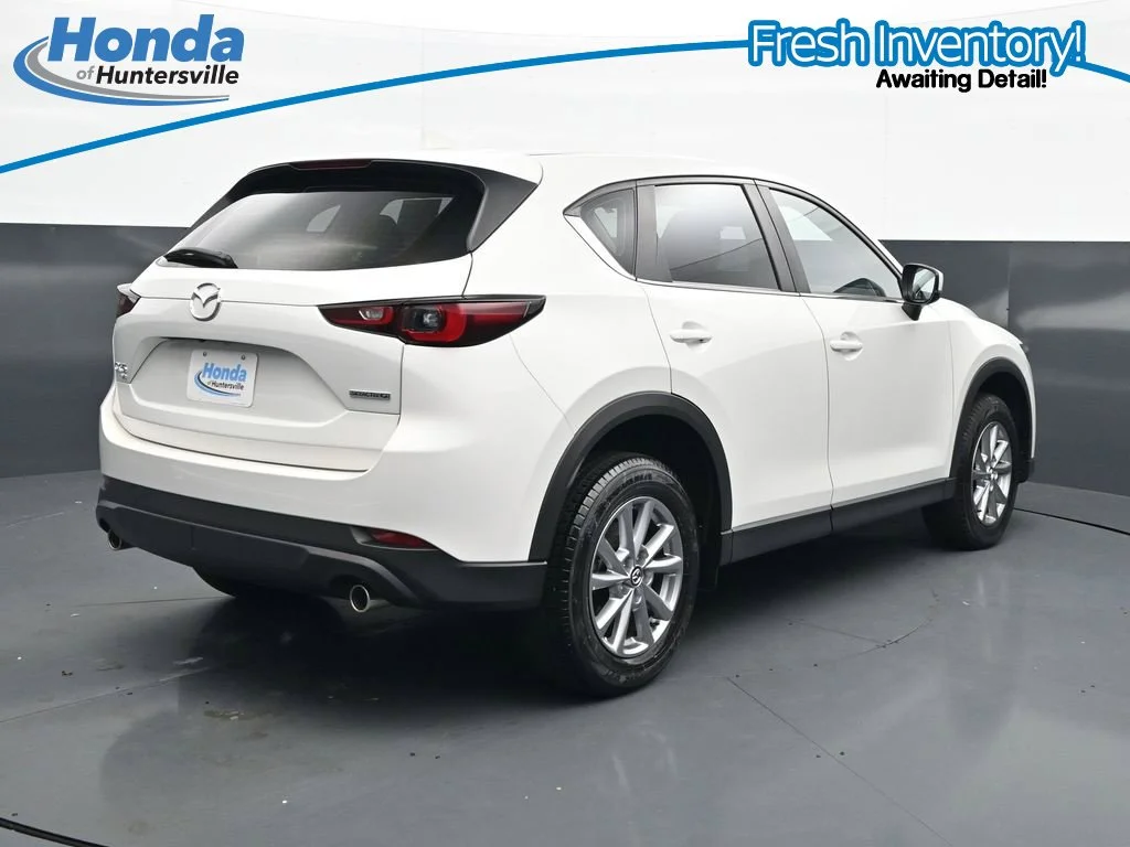 Used 2025 White Metallic Mazda 2.5 S image 10