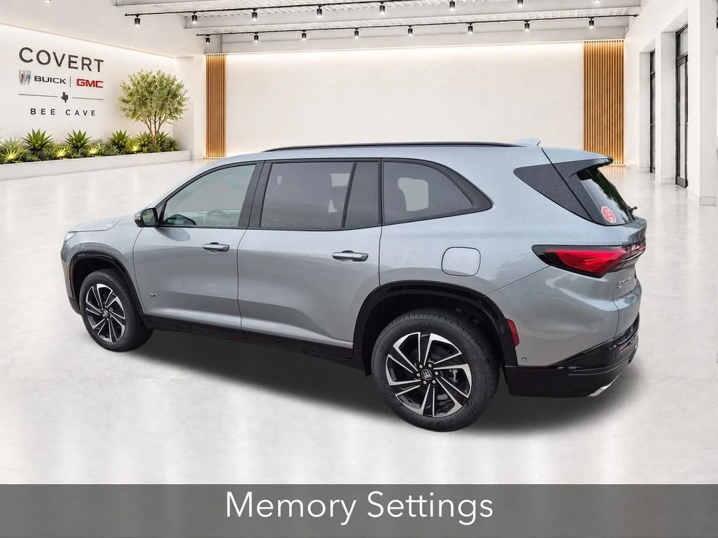 2026 Buick Enclave Sport Touring - Photo 8