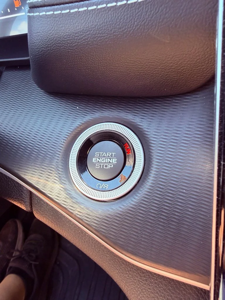 Used 2024 White Jeep Altitude X image 23