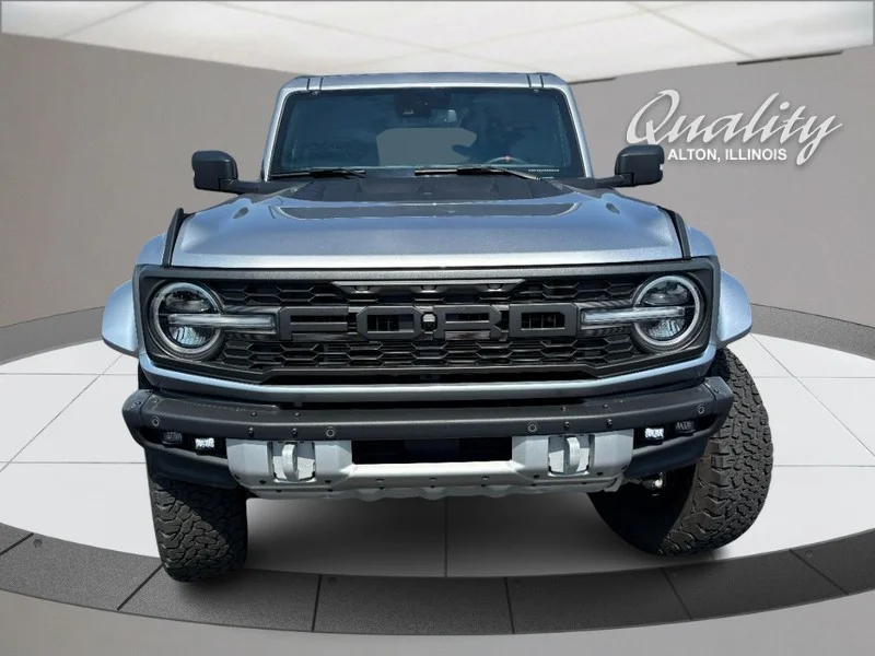 Used 2024  Ford Raptor image 11
