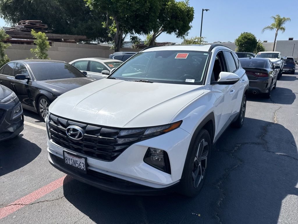 2022 Hyundai Tucson SEL AWD's photo
