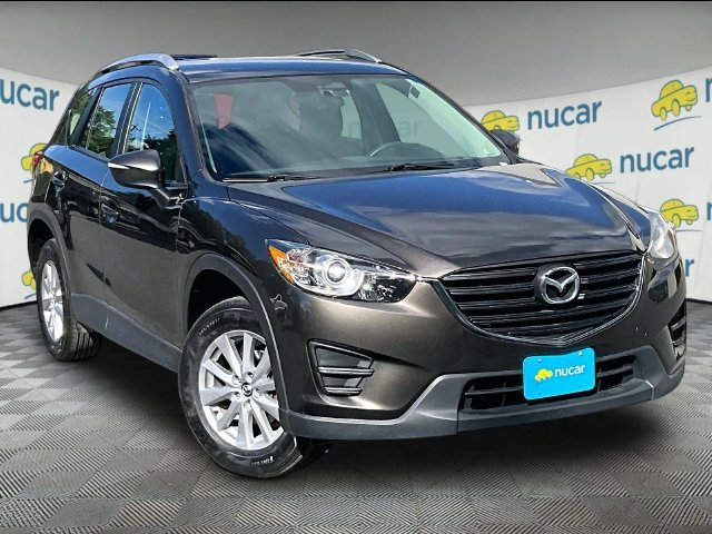2016 Mazda CX-5 Sport