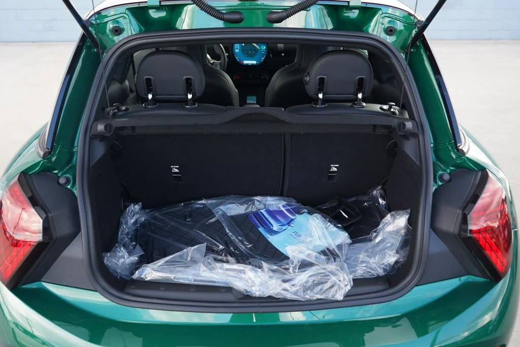 New 2026 Green MINI Signature Plus image 11