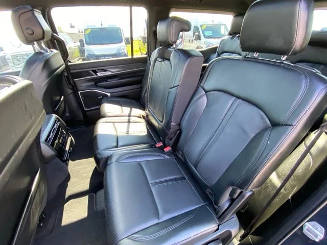 Used 2024 Gray Jeep Series II image 12