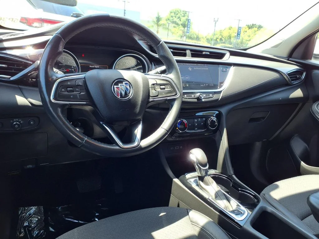 Used 2023 White Buick Preferred image 14