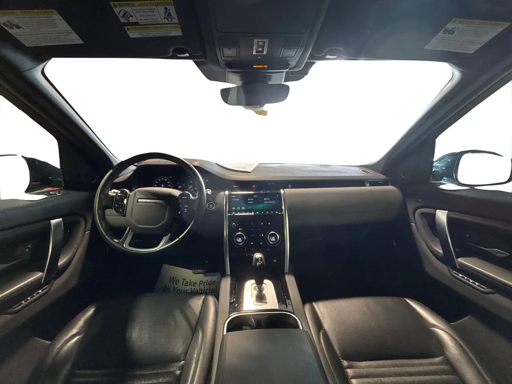 Used 2020 Eiger Grey Land Rover SE image 21