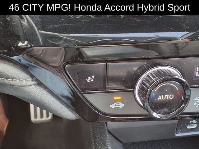 Used 2023 Red Honda Sport-L image 15