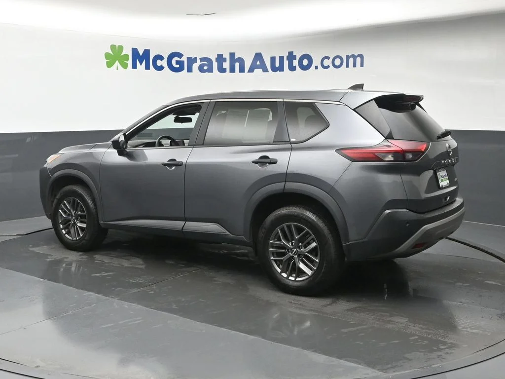 Certified Used 2023 Gray Nissan S image 24