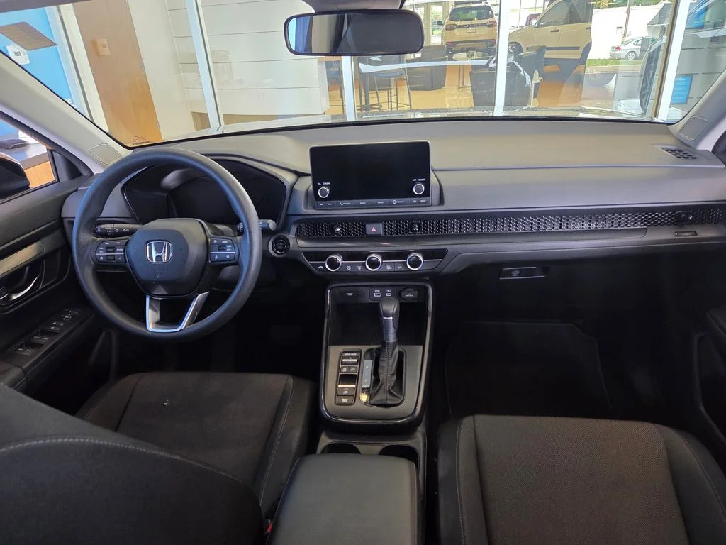 2025 Honda CR-V EX - Photo 31