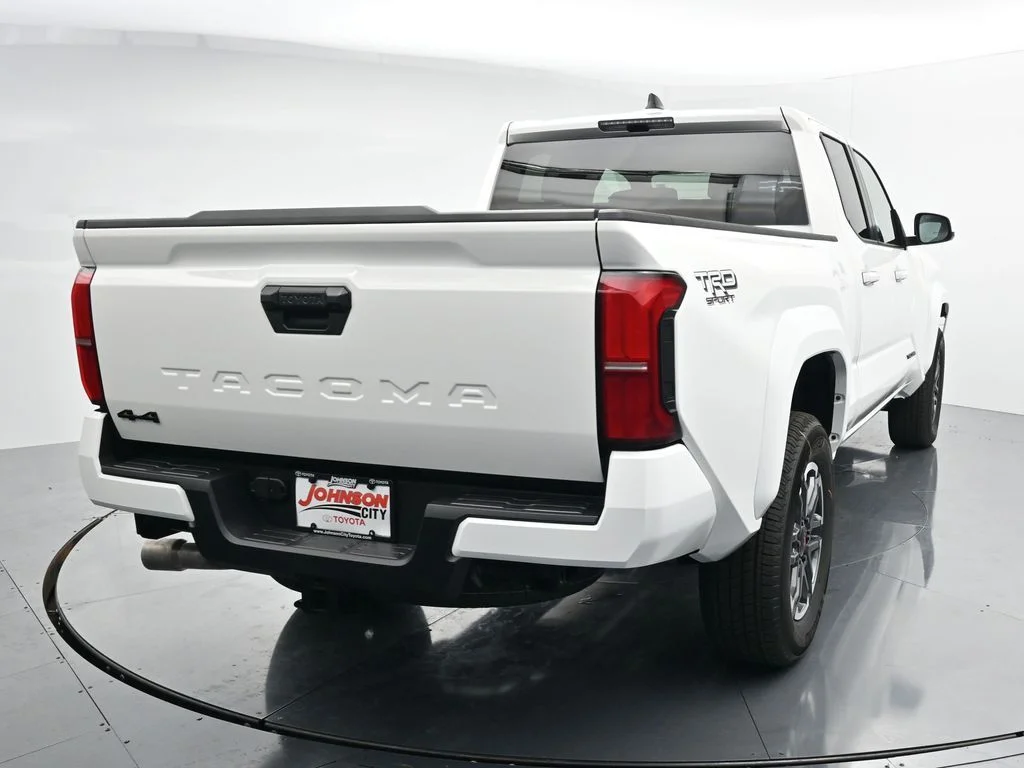 New 2026 Ice Cap Toyota  TRD Sport image 6