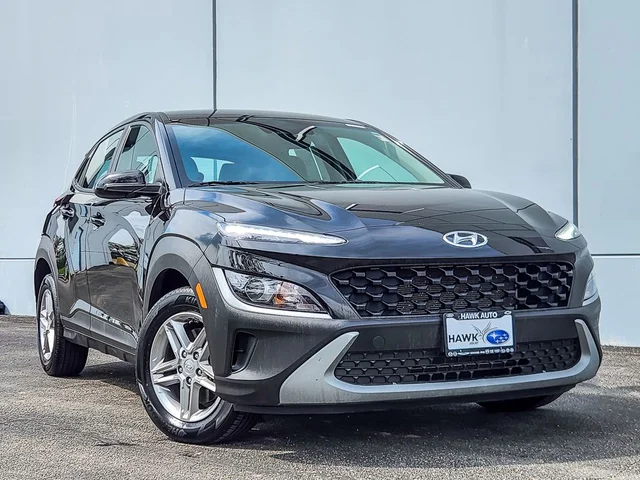 2022 Hyundai Kona SE