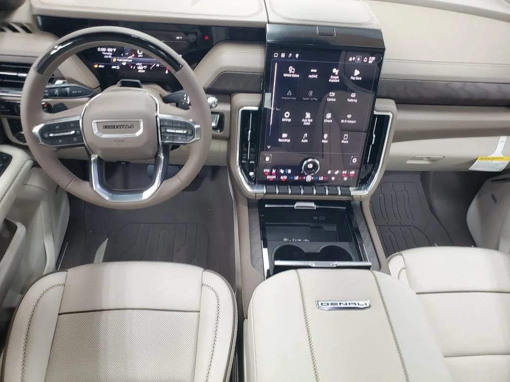 New 2026 Glacier White Tricoat GMC Denali image 27