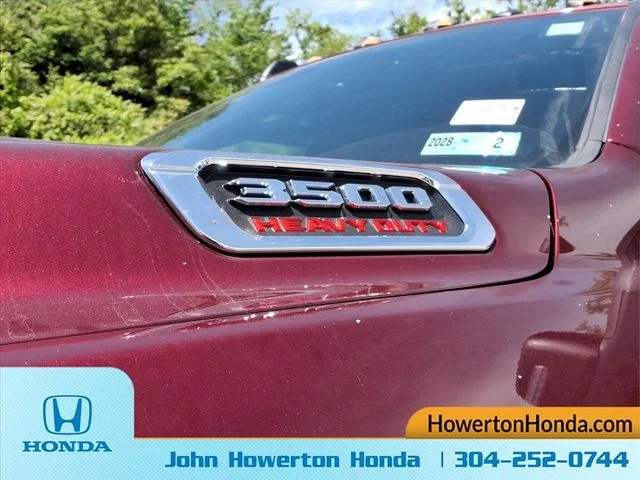 Used 2024 Red Ram Big Horn image 13