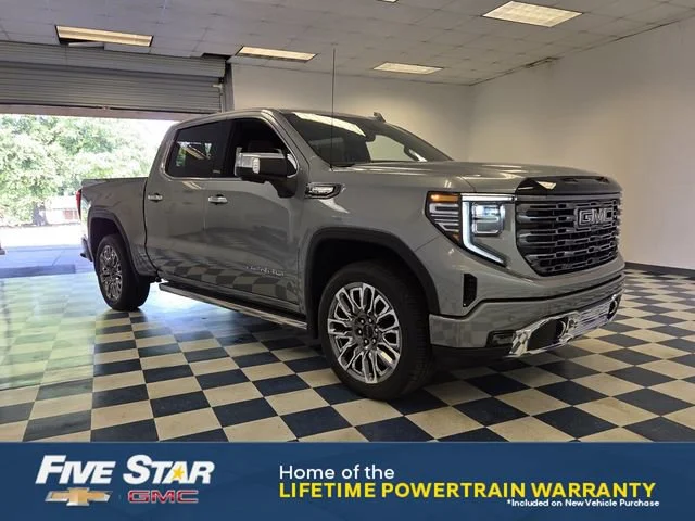 2026 GMC Sierra 1500 Denali Ultimate