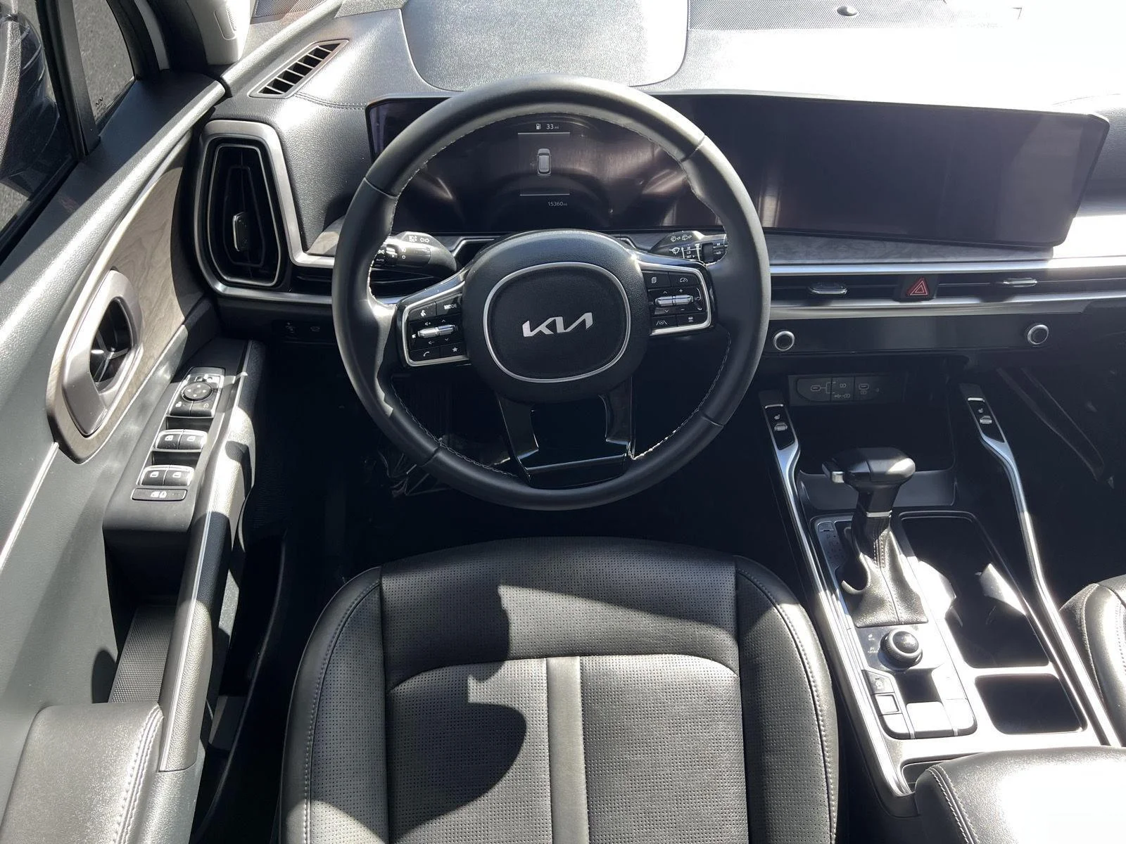 2024 Kia Sorento X-Line EX - Photo 34