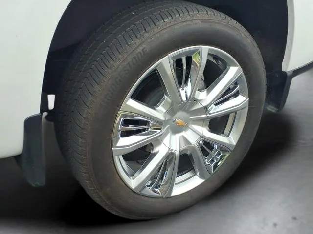 Certified Used 2024 Beige Chevrolet High Country image 18