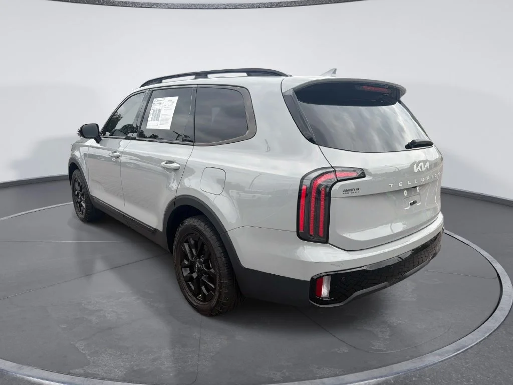 Used 2024 Gray Kia SX-Prestige X-Pro image 5