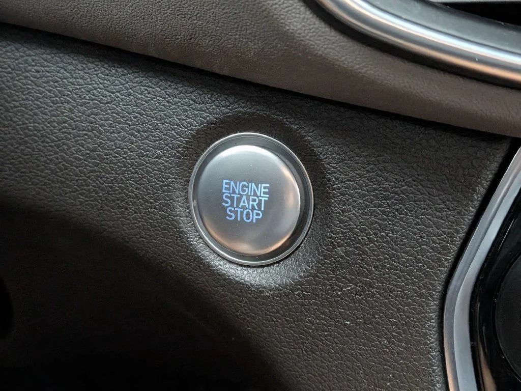 Certified Used 2020 Stormy Blue Hyundai SEL image 27
