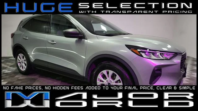 2023 Ford Escape Active AWD's photo