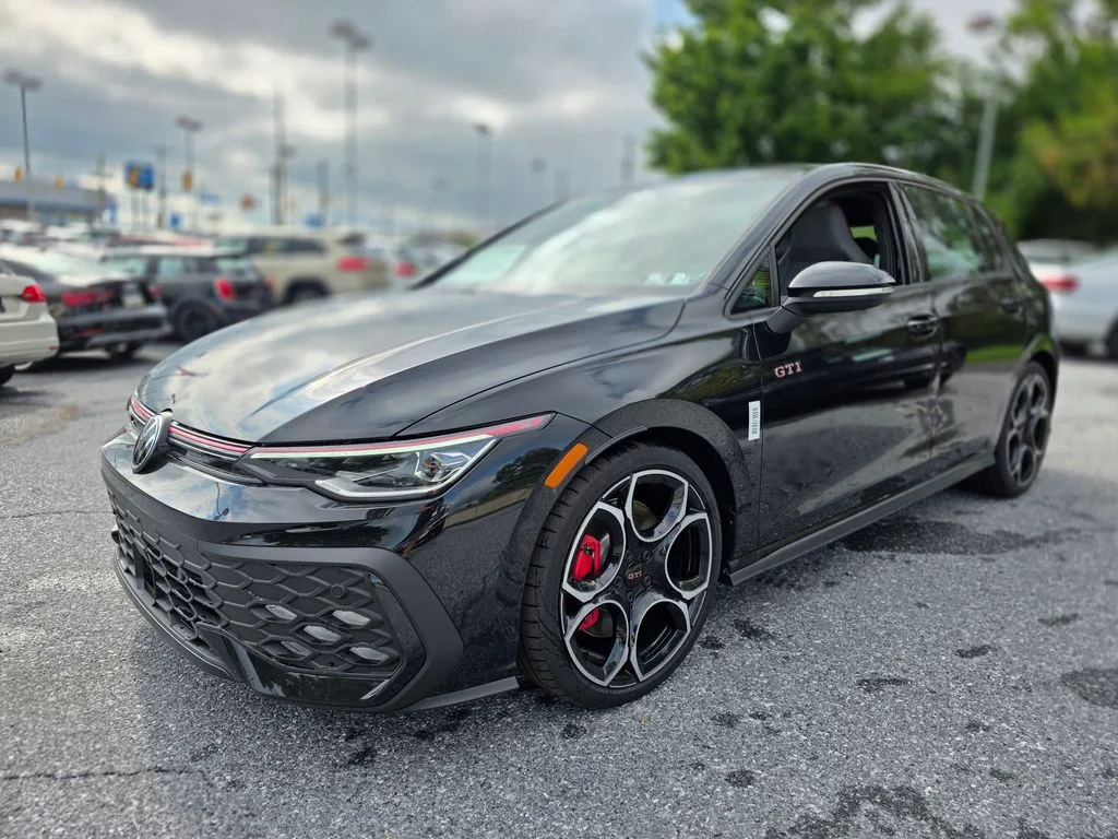 2026 Volkswagen Golf GTI