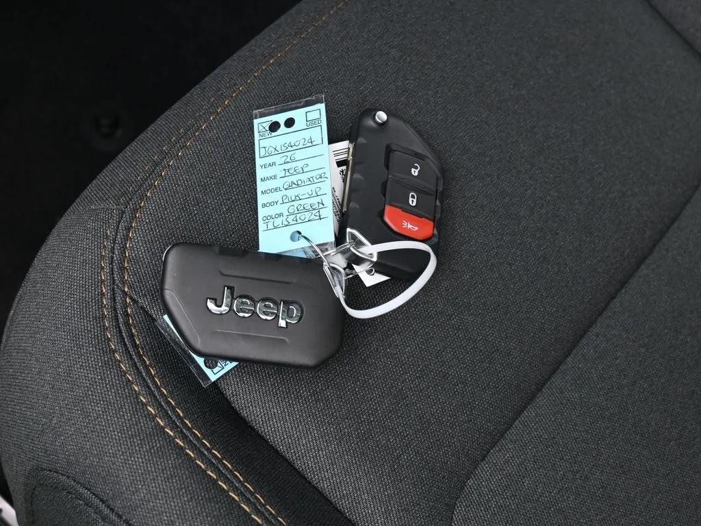 2026 Jeep Gladiator Sport S - Photo 16
