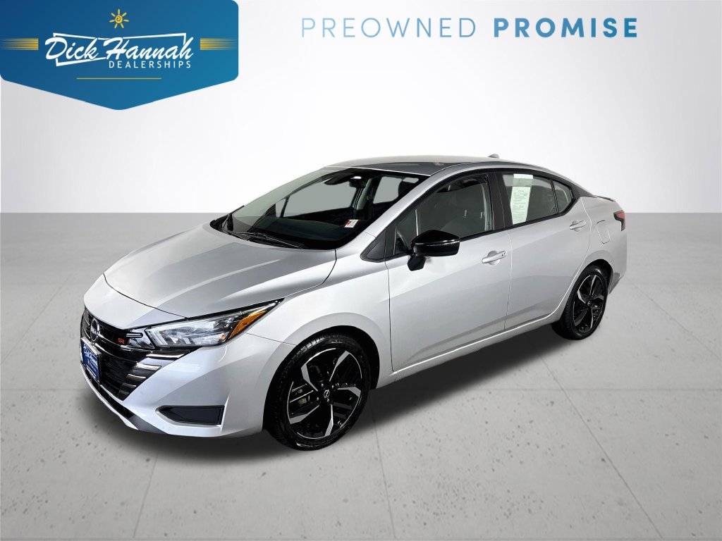 Used 2024 Brilliant Silver Metallic Nissan 1.6 SR image 1