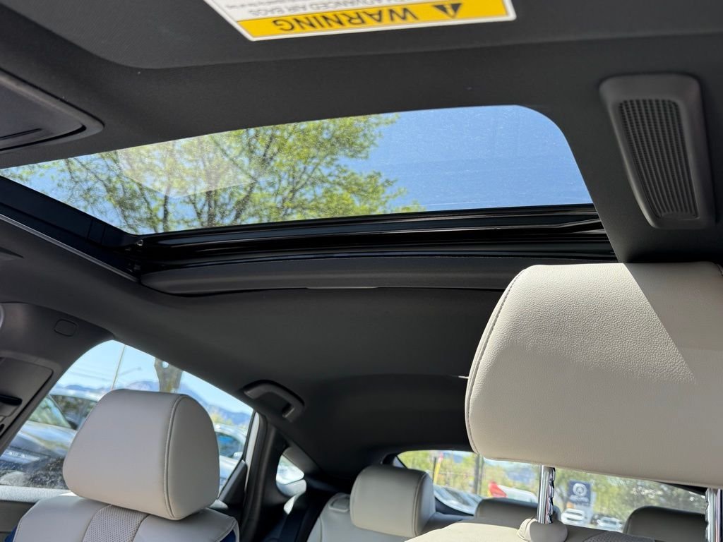 New 2026 Platinum White Pearl Acura A-Spec Tech Package image 24