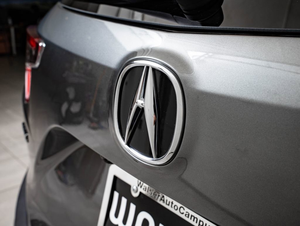 Certified Used 2026 Liquid Carbon Metallic Acura SH-AWD A-Spec image 18