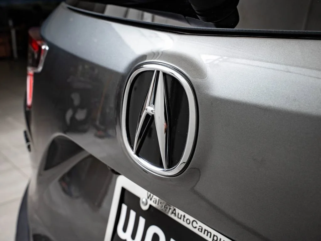 Used 2026 Liquid Carbon Metallic Acura A-Spec Package image 18