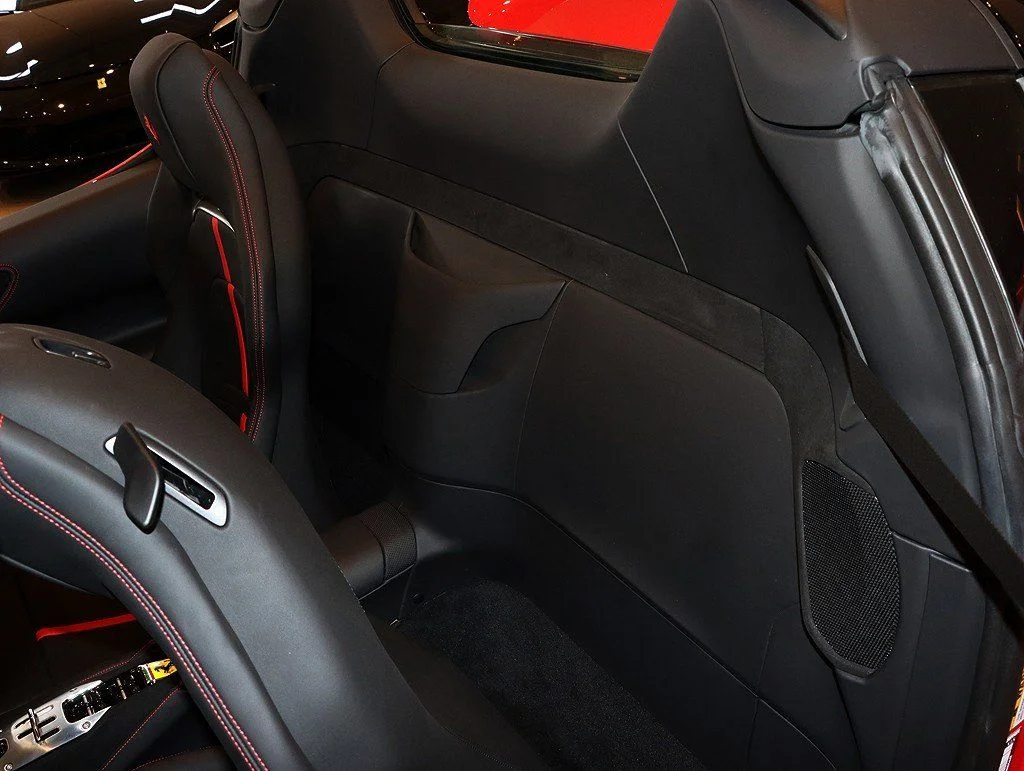 Certified Used 2023 Rosso Corsa Ferrari  image 81