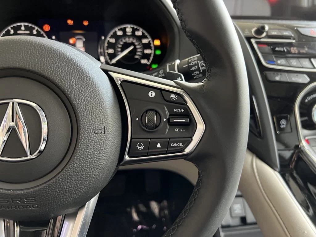 New 2026 Platinum White Pearl Acura Technology Package image 16