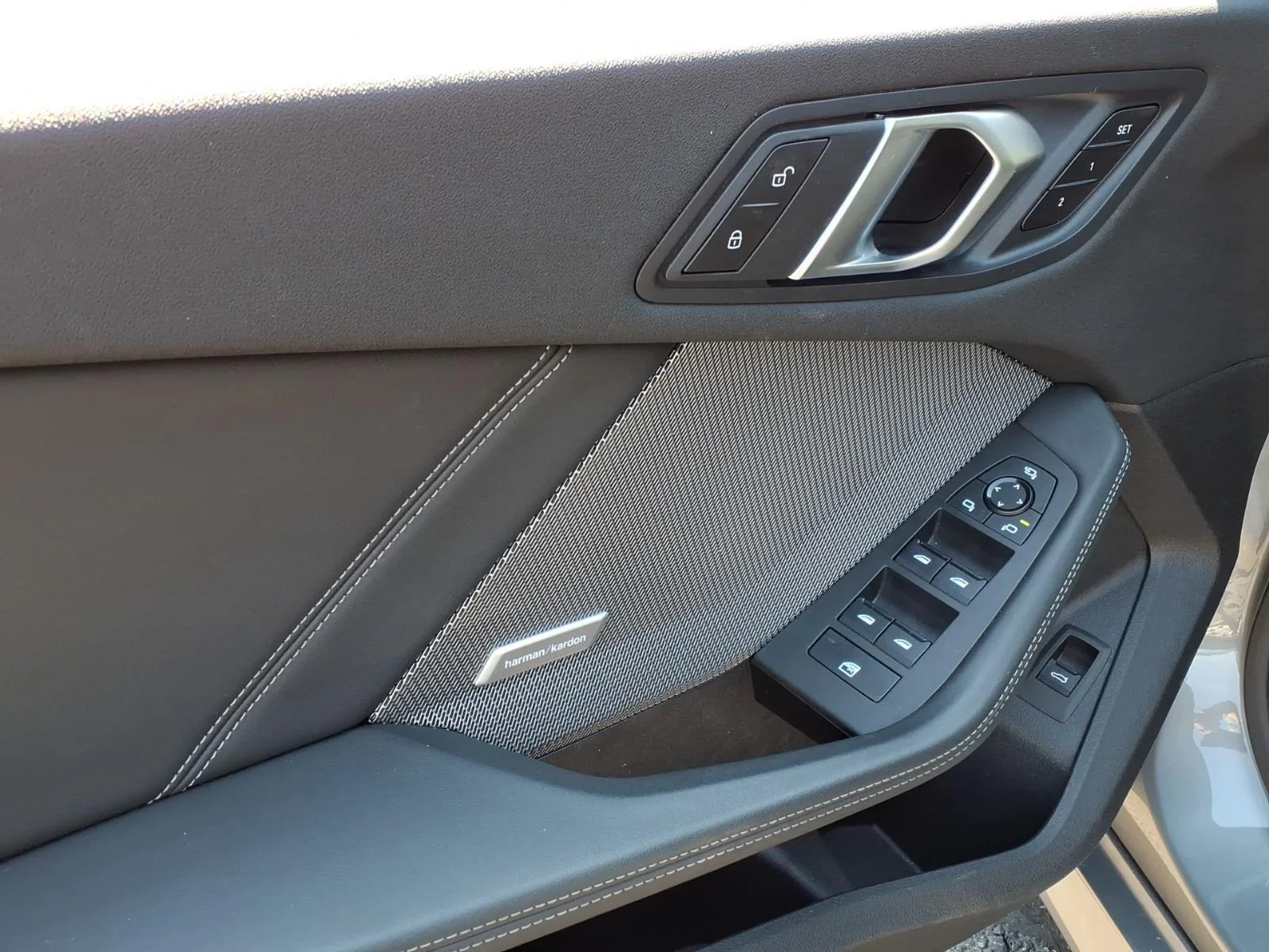 Used 2025 Gray BMW 228 xDrive Gran Coupe image 11