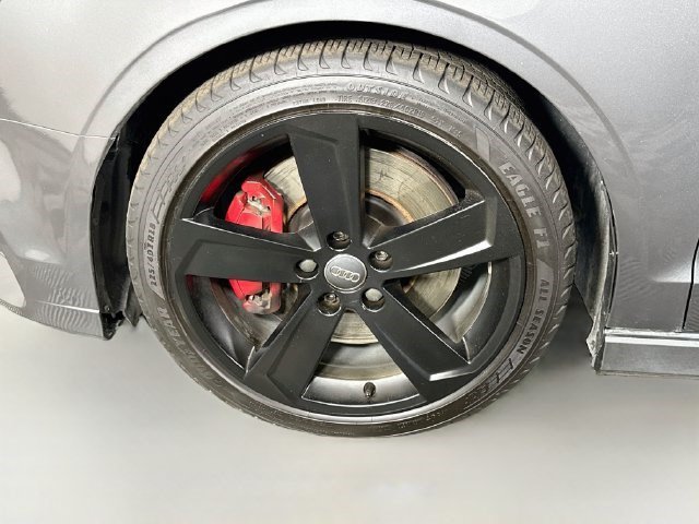 Used 2017 Daytona Gray Pearl Effect Audi Premium Plus image 34