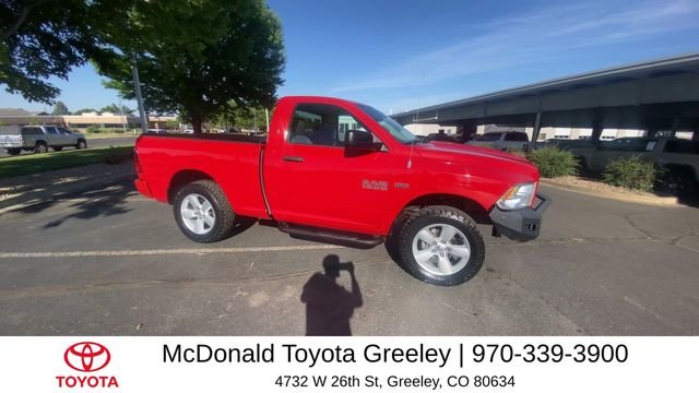 Used 2014 Red Ram Express image 8