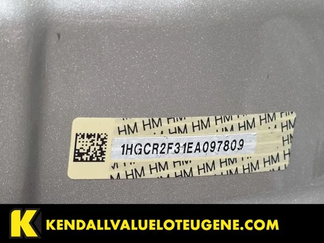 Used 2014 Gold Honda LX image 10