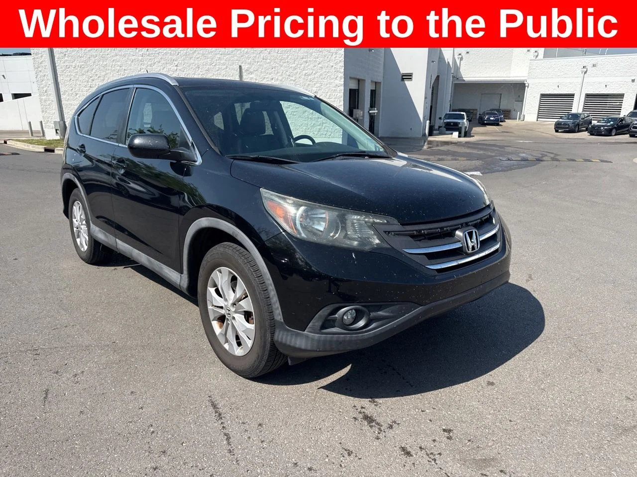 Used 2014 Honda CR-V EX-L with VIN 2HKRM3H7XEH507755 for sale in Nashville, TN