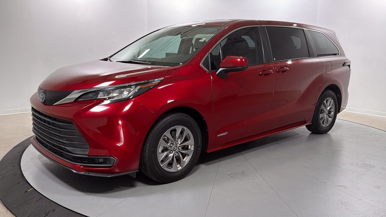 2021 Toyota Sienna