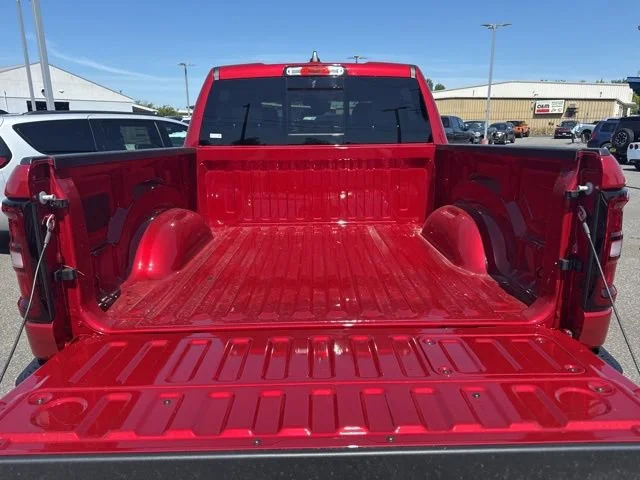 New 2026 Molten Red Pearlcoat Ram Rebel image 15