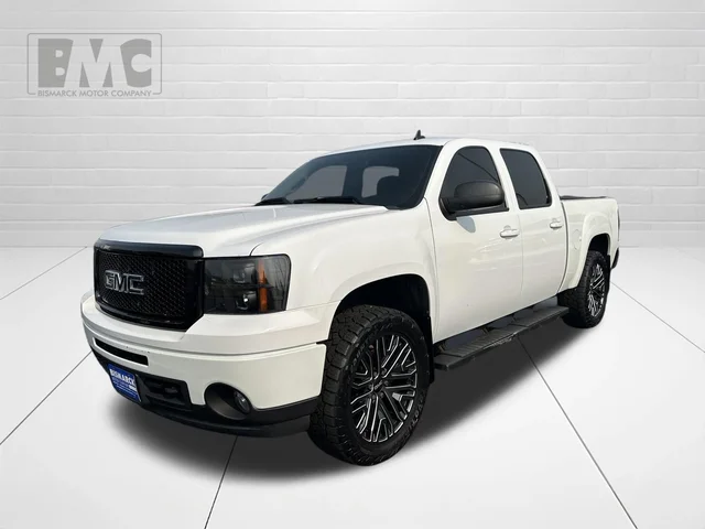 2008 GMC Sierra 1500 SLE1