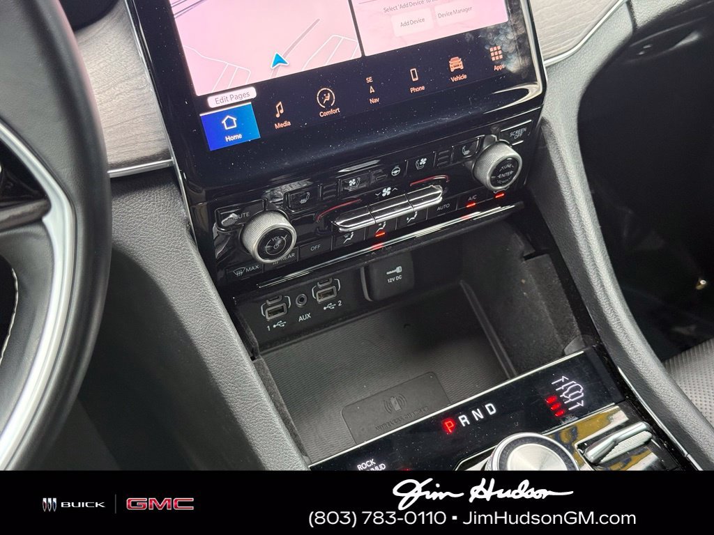 Used 2021 Gray Jeep Overland image 36