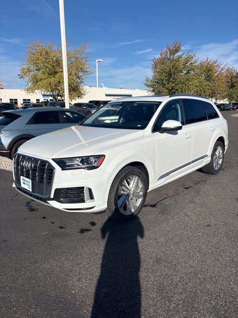 Used 2021  Audi 55 Premium Plus image 8