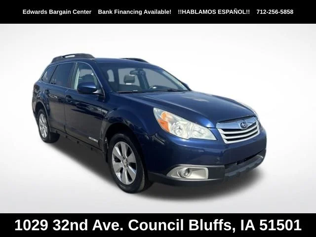 2010 Subaru Outback 2.5i