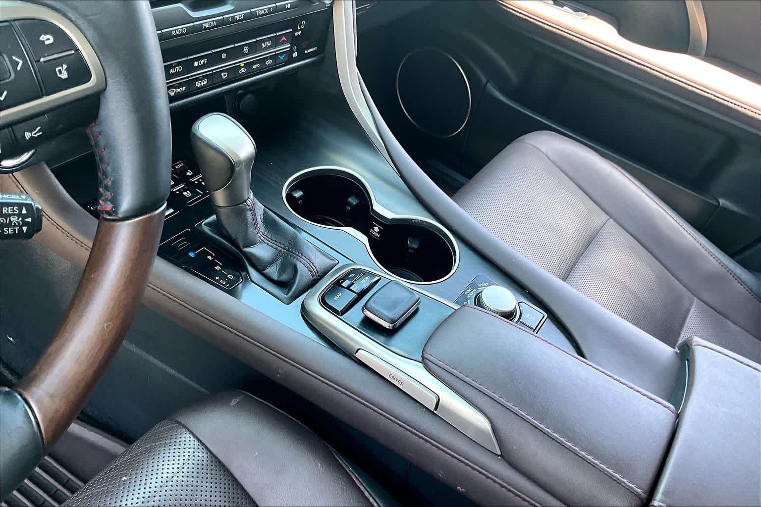 Used 2016 Silver Lining Metallic Lexus  image 15