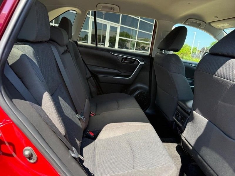 Used 2024 Pearl Toyota LE image 12