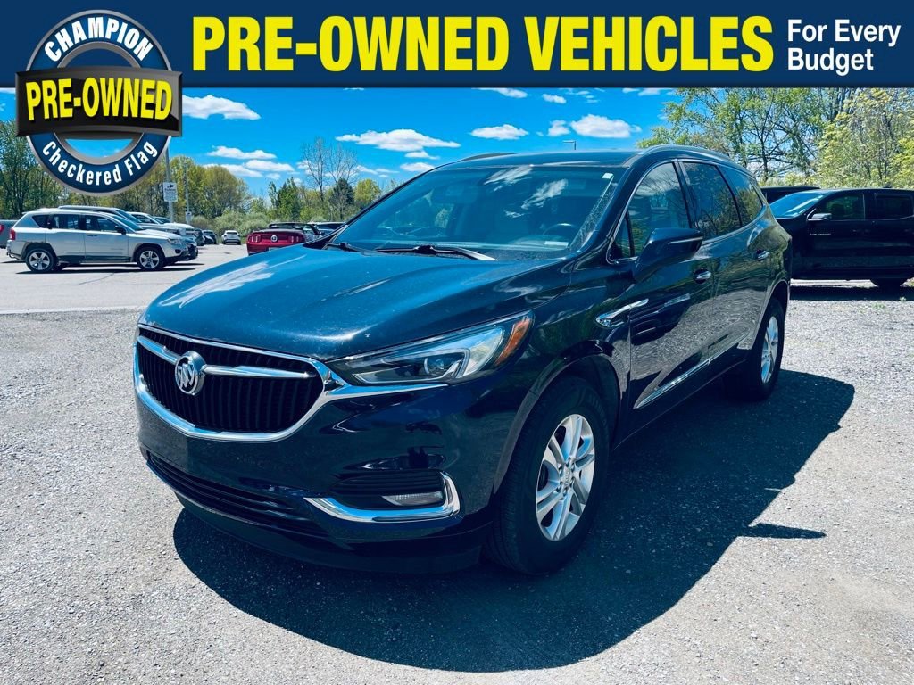 2020 Buick Enclave Essence AWD's photo