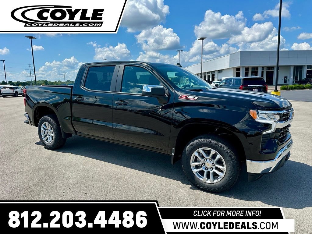 2026 Chevrolet Silverado 1500 LT - Photo 1